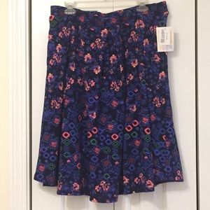 Lularoe Madison skirt